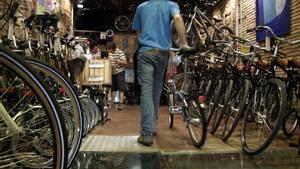 La venda de bicis es dispara un 41% a Espanya en tan sols cinc anys