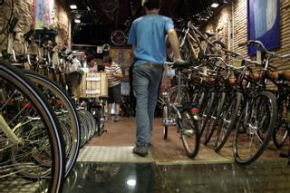 La venta de bicis se dispara un 41% en España en tan solo cinco años