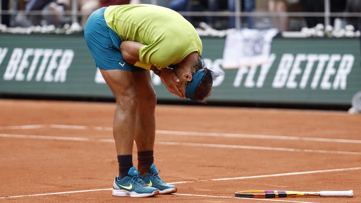 Final de Roland Garros | Rafa Nadal - Casper Ruud