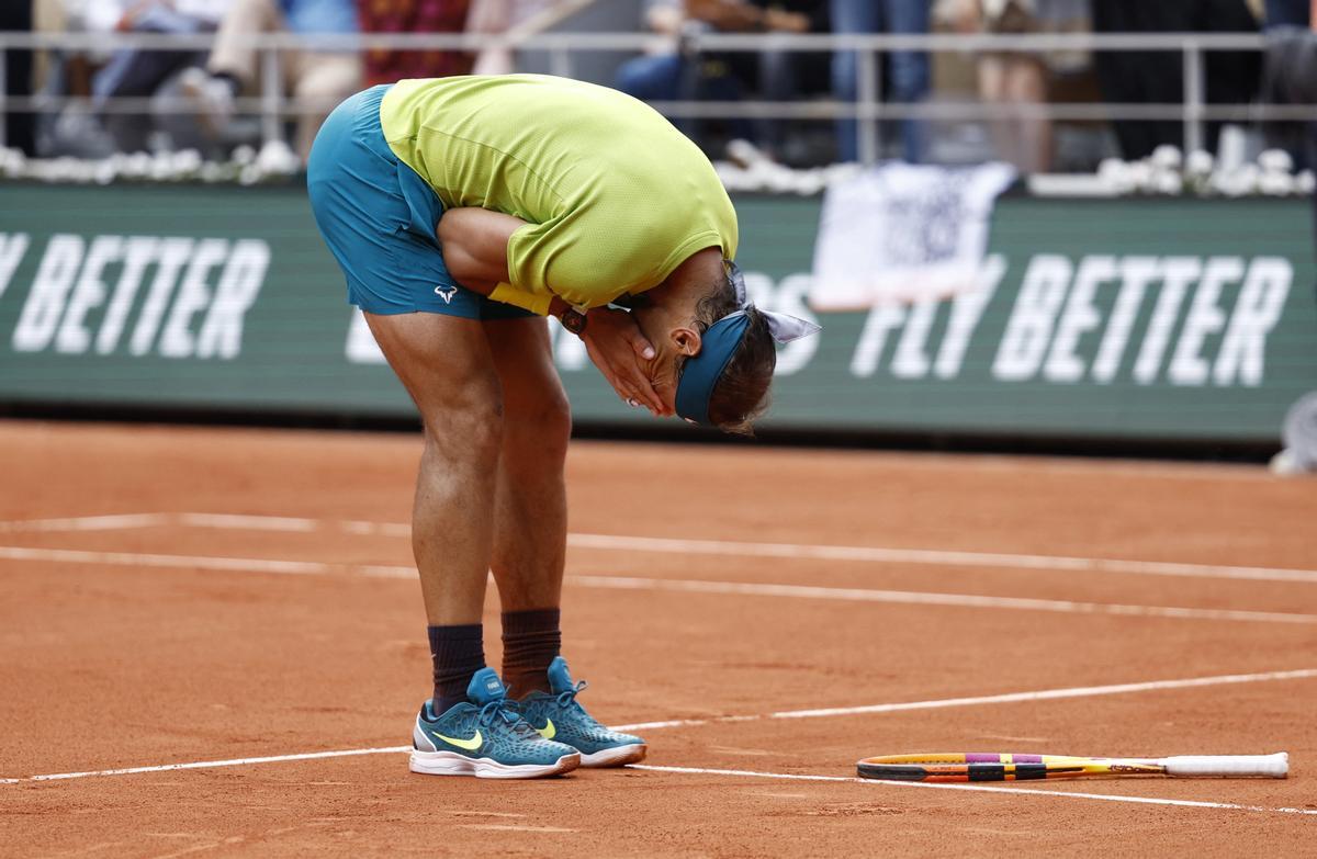 Final de Roland Garros | Rafa Nadal - Casper Ruud