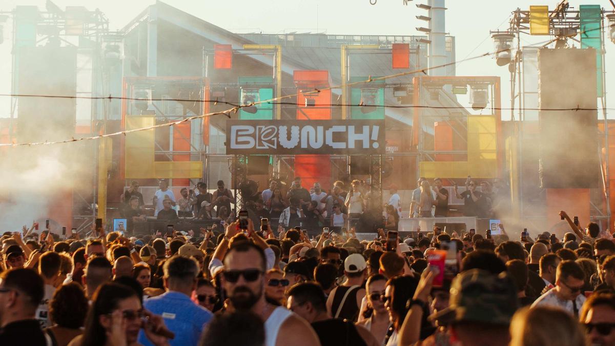 El Brunch Electronik Festival de 2024 fue un éxito incontestable