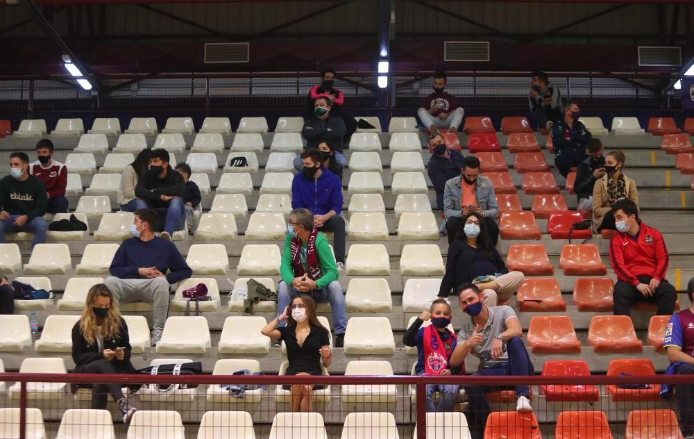 Levante UD FS - O Parrulo Ferrol