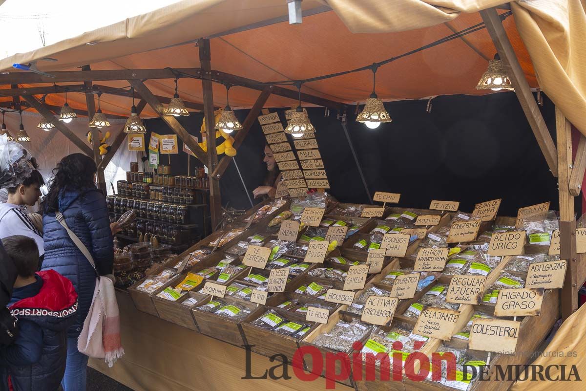 Así es la gastronomía y alimentación en el Mercado Medieval de Caravaca