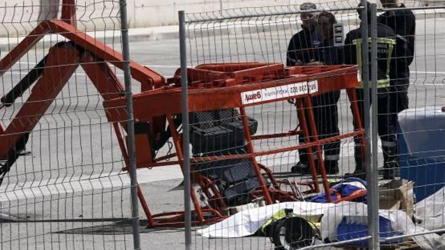 Accidente mortal en Navarra