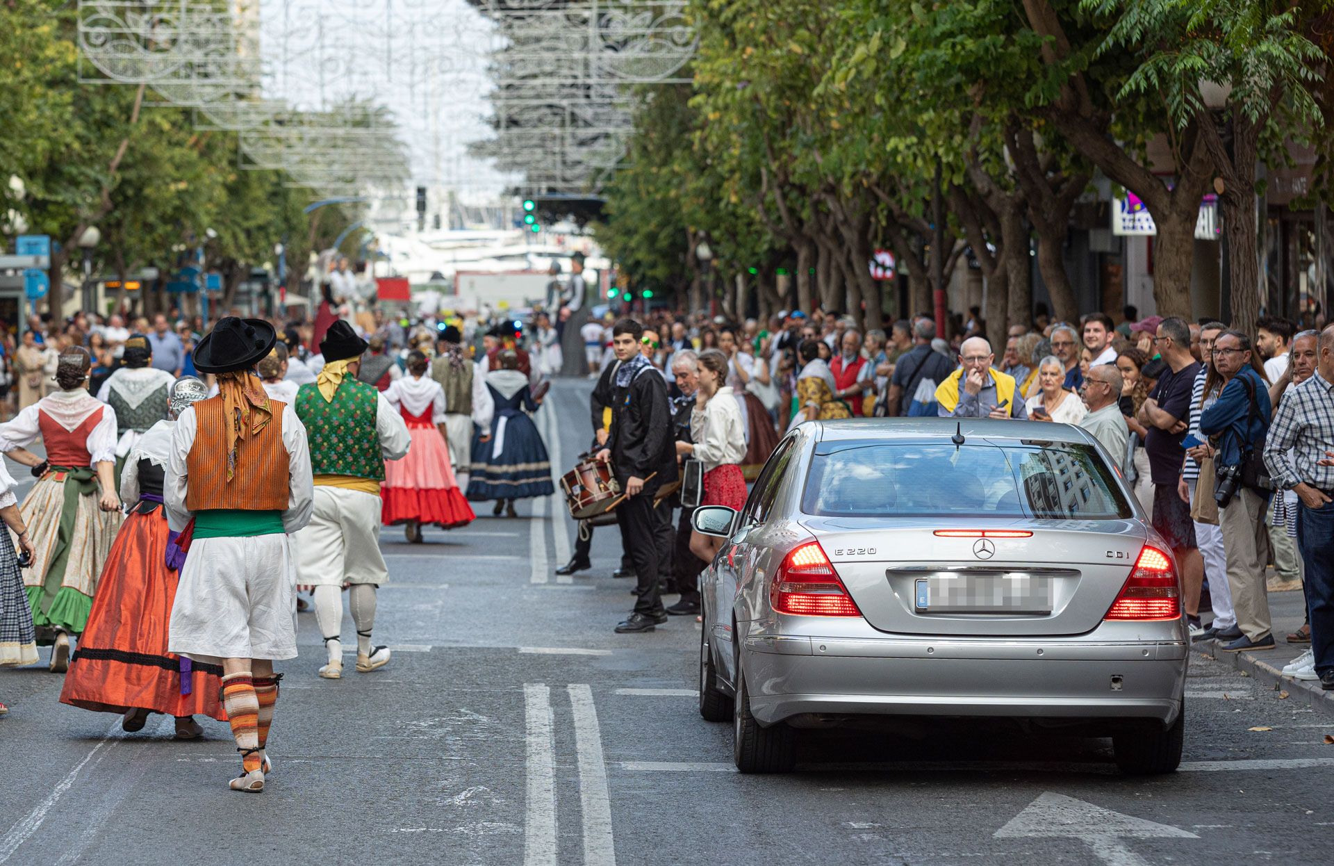 El Pregón da inicio a las Hogueras 2023