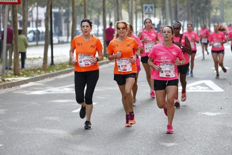 La Carrera de la Mujer