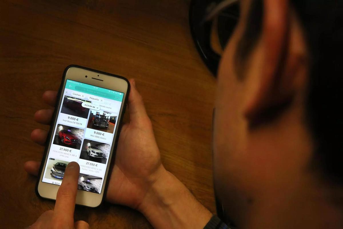 Multas de Wallapop y Vinted por ventas no declaradas