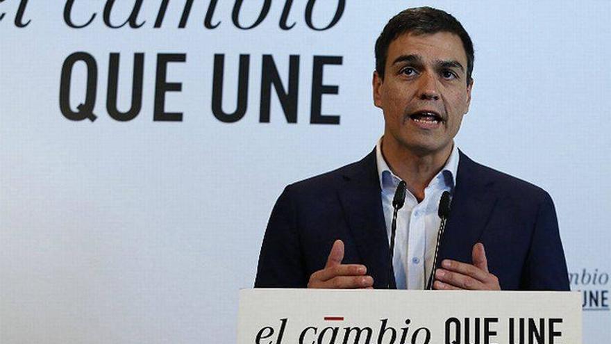 Sánchez tacha de &quot;irresponsable&quot; la actitud de Rajoy con Grecia