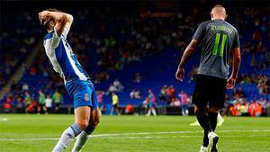 El Espanyol consigue un pobre empate ante el Ferencváros en su vuelta a Europa