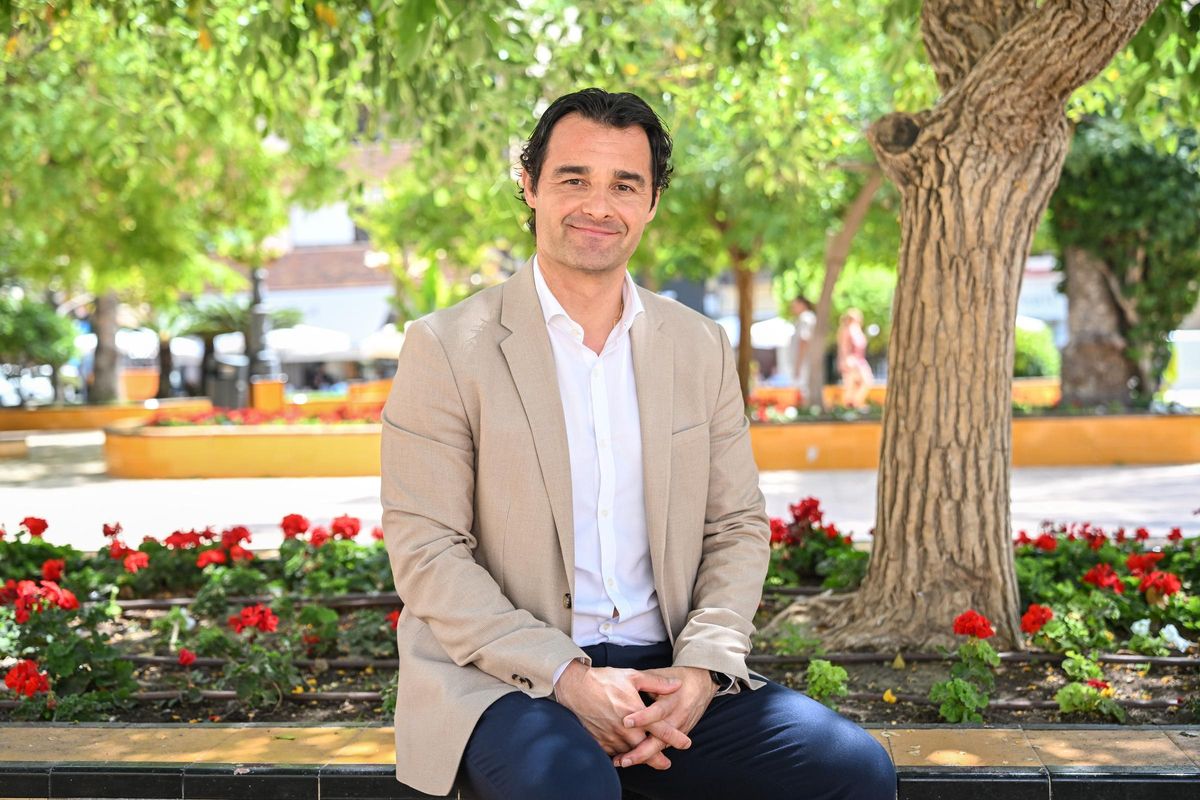 El alcalde de Torrevieja y diputado autonómico Eduardo Dolón