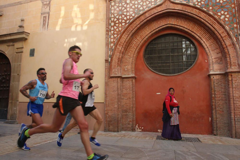 Búscate en la III Carrera de la Prensa