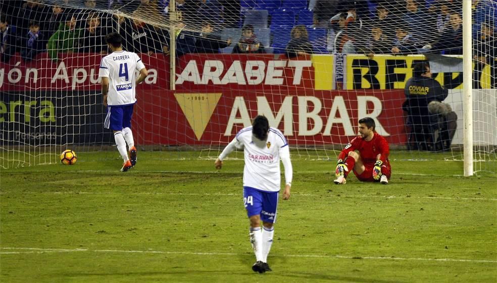 Fotogalería del Real Zaragoza-Lugo