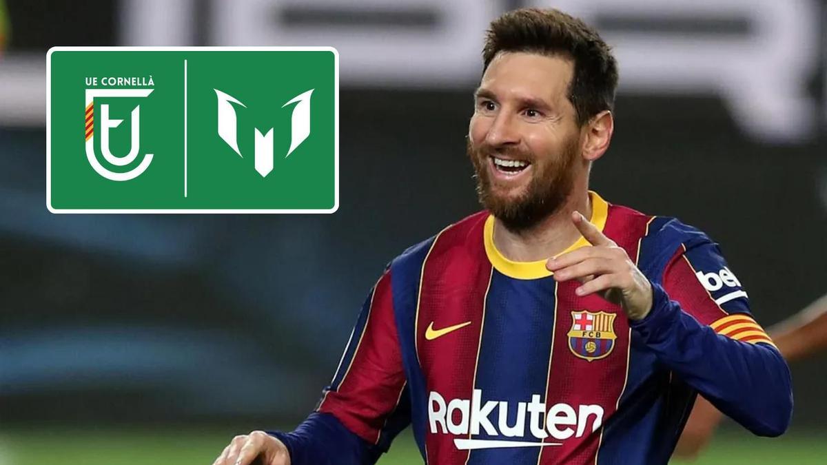 Leo Messi compra la UE Cornellà y dispara el interés por la ciudad