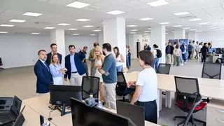 Tenerife prepara a 183 jóvenes en la tecnología puntera audiovisual
