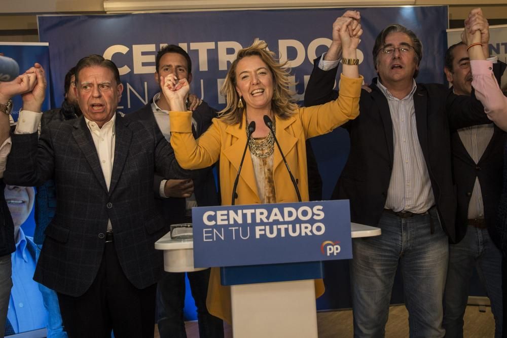 Elecciones autonómicas: Teresa Mallada