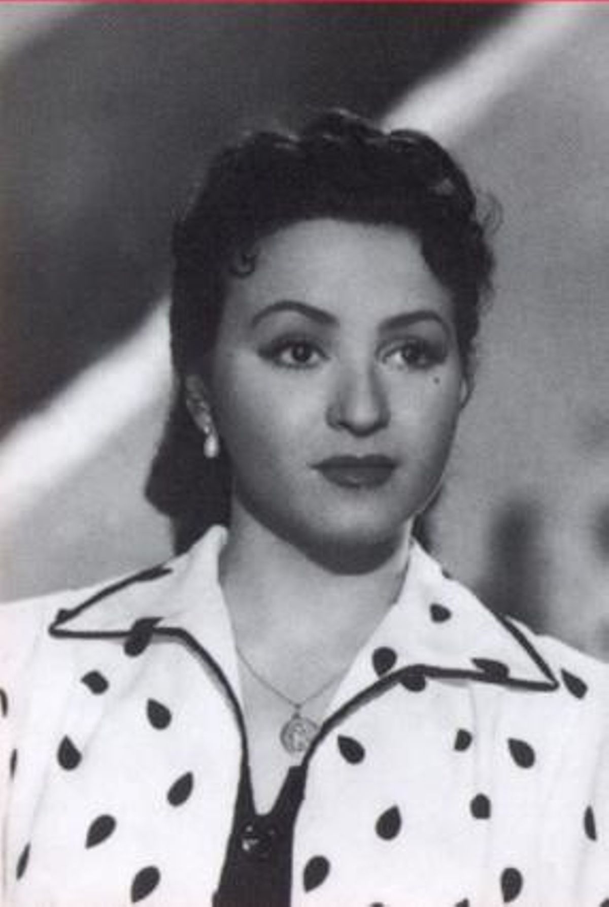 Marujita Díaz, en esplendor vital.