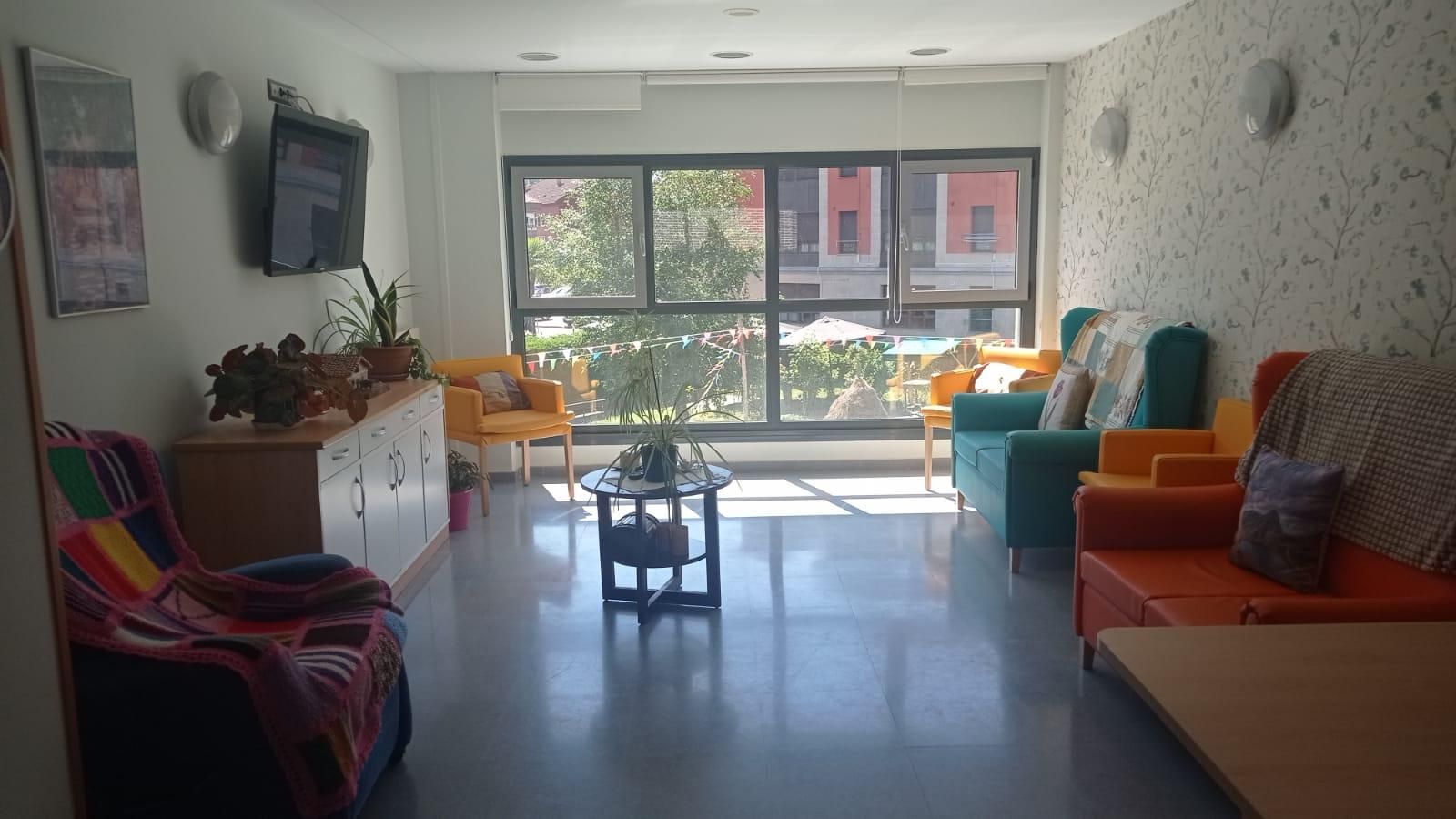 La residencia de mayores de Arriondas celebra su XXI aniversario