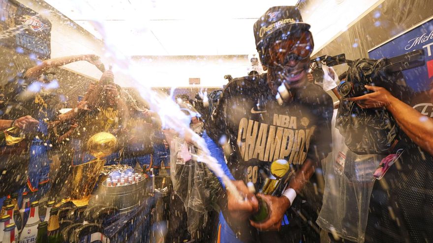Los Thunder, ¿el inicio de una dinastía en la NBA?