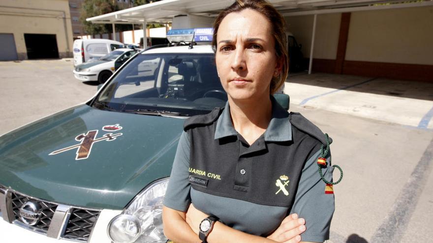 La Guardia Civil incorpora 6 mujeres al cuerpo