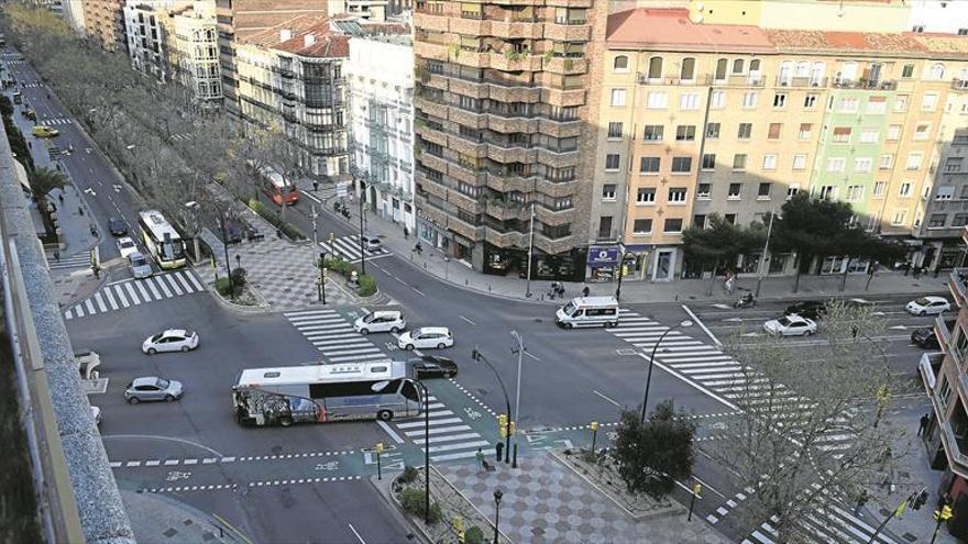 El PAR en Zaragoza exige la prolongación de Tenor Fleta de forma &quot;prioritaria&quot;