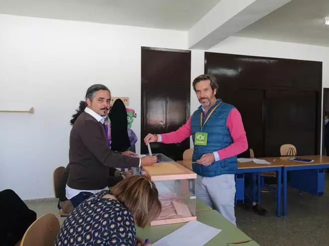 La jornada electoral en la provincia de Córdoba