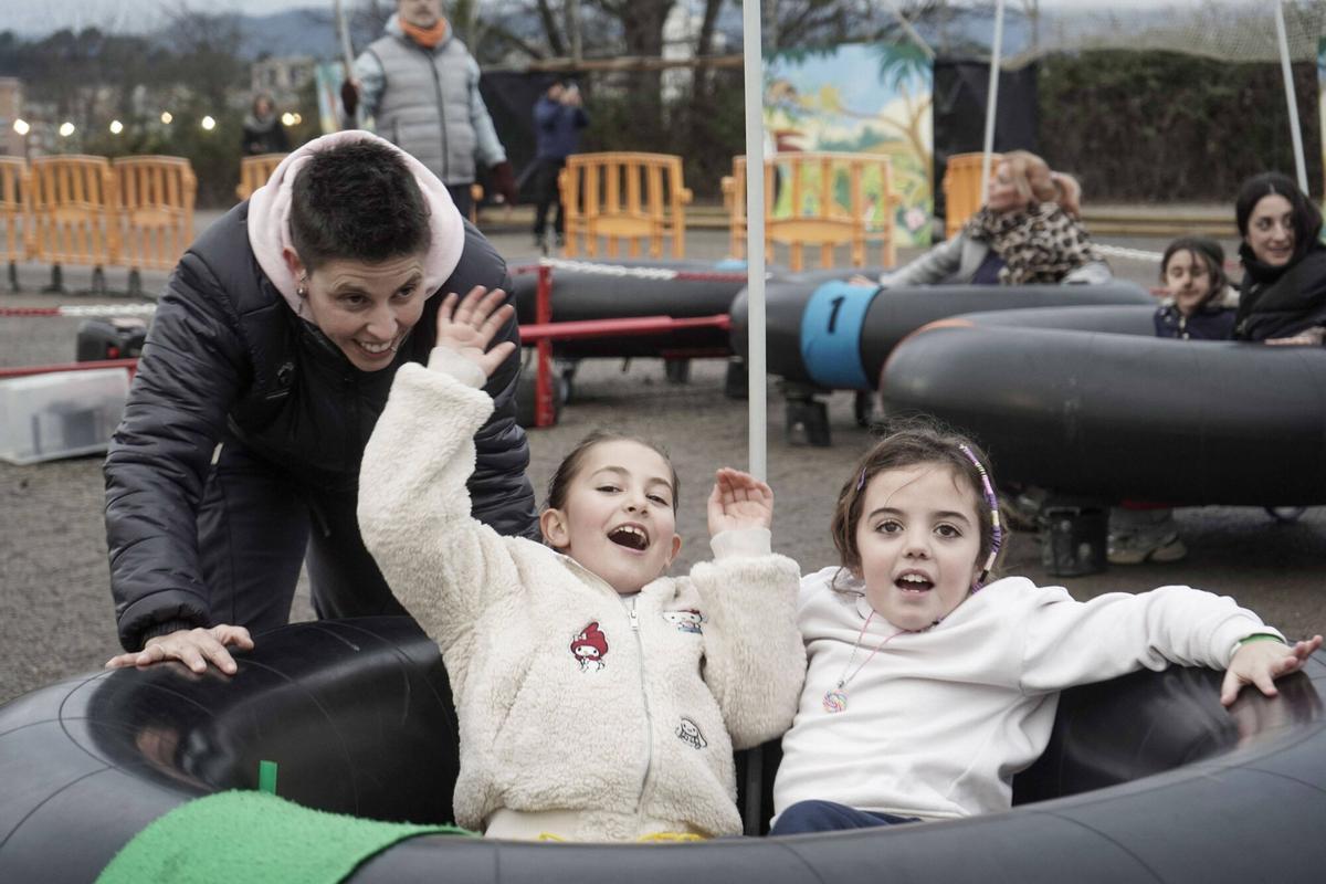 Troba't a les fotos del darrer dia del Campi Qui Jugui de Manresa