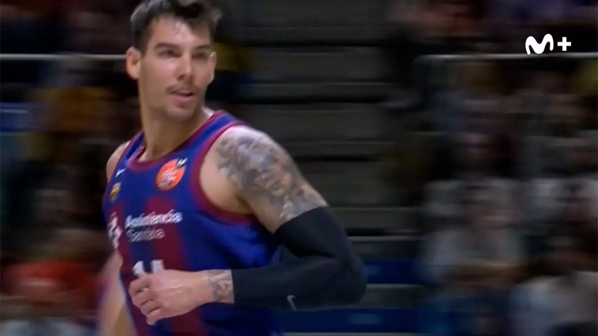 Willy Hernangómez, a la afición: "En la final vamos a luchar"