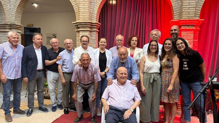 Fallece Enrique Sánchiz, el alcalde de Enguera que convirtió una prisión en Casa de la Cultura