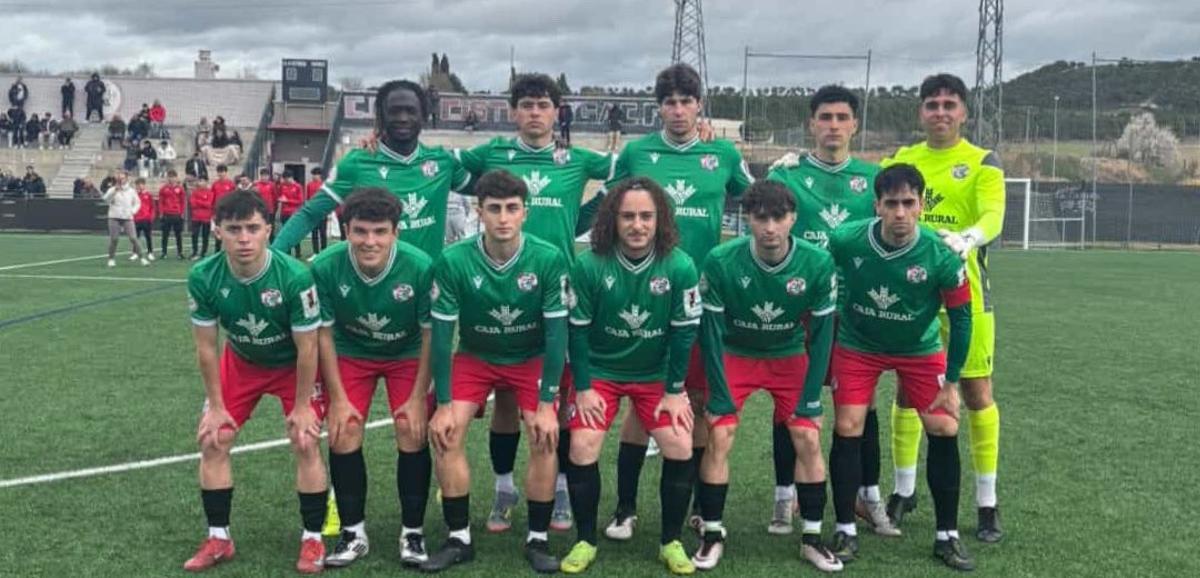 Once inicial del Zamora B