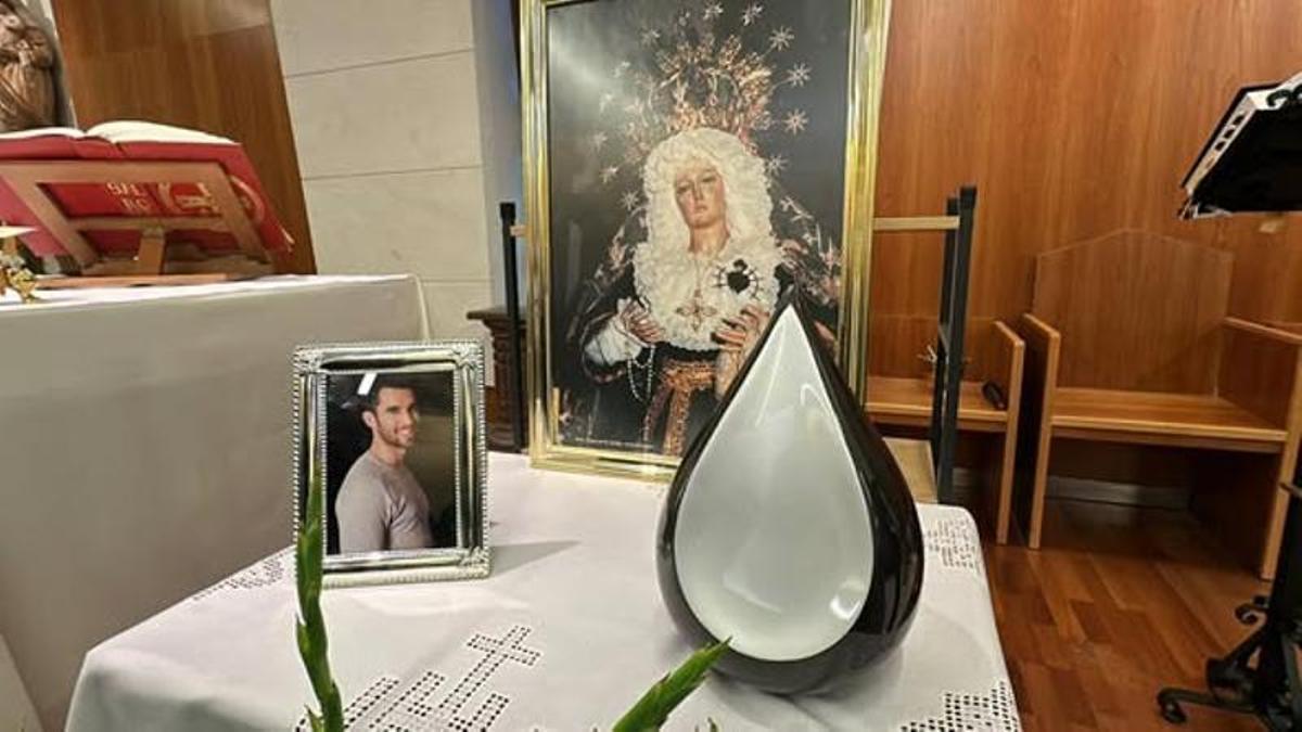 Agustín Fadón funeral