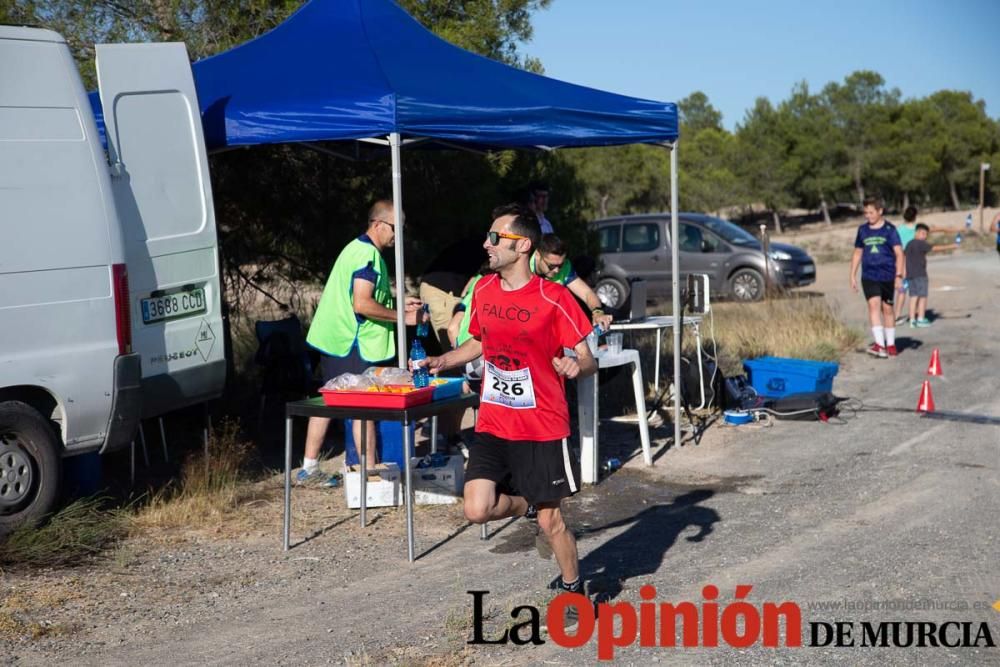 Media Maratón por Montaña 'Memorial Antonio de Béj