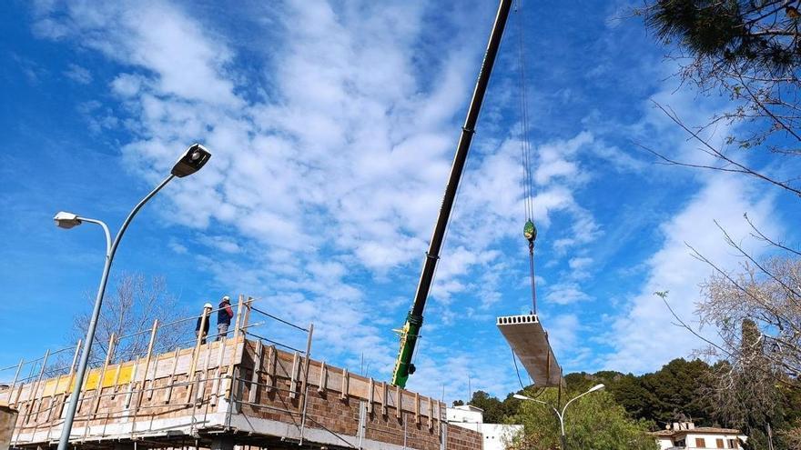 La parroquia del Port de Sóller denuncia el Ayuntamiento por desperfectos ocasionados por unas obras en un colegio
