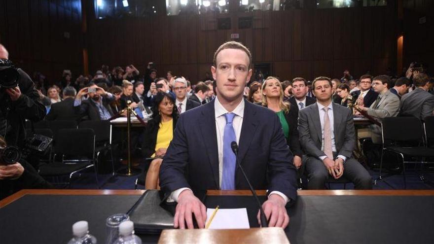 Primera demanda federal en EEUU contra Facebook por violaciones de privacidad