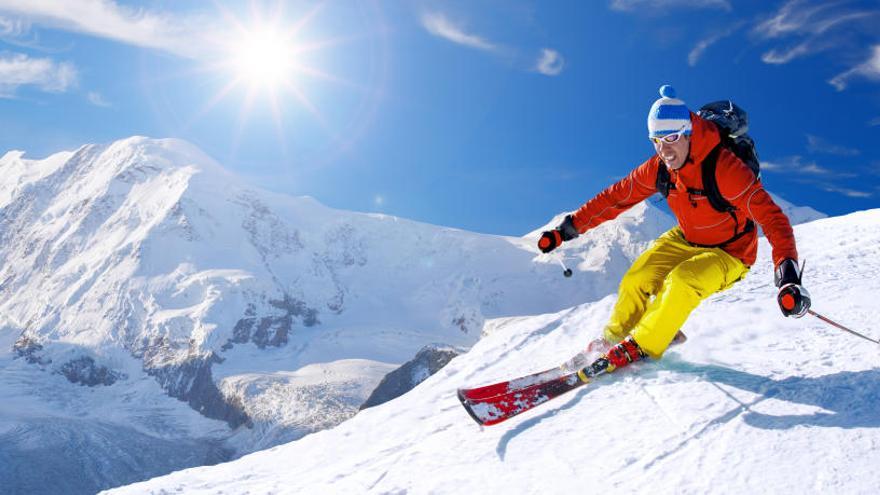 ¿Sabes ya cuándo abren las estaciones de esquí?