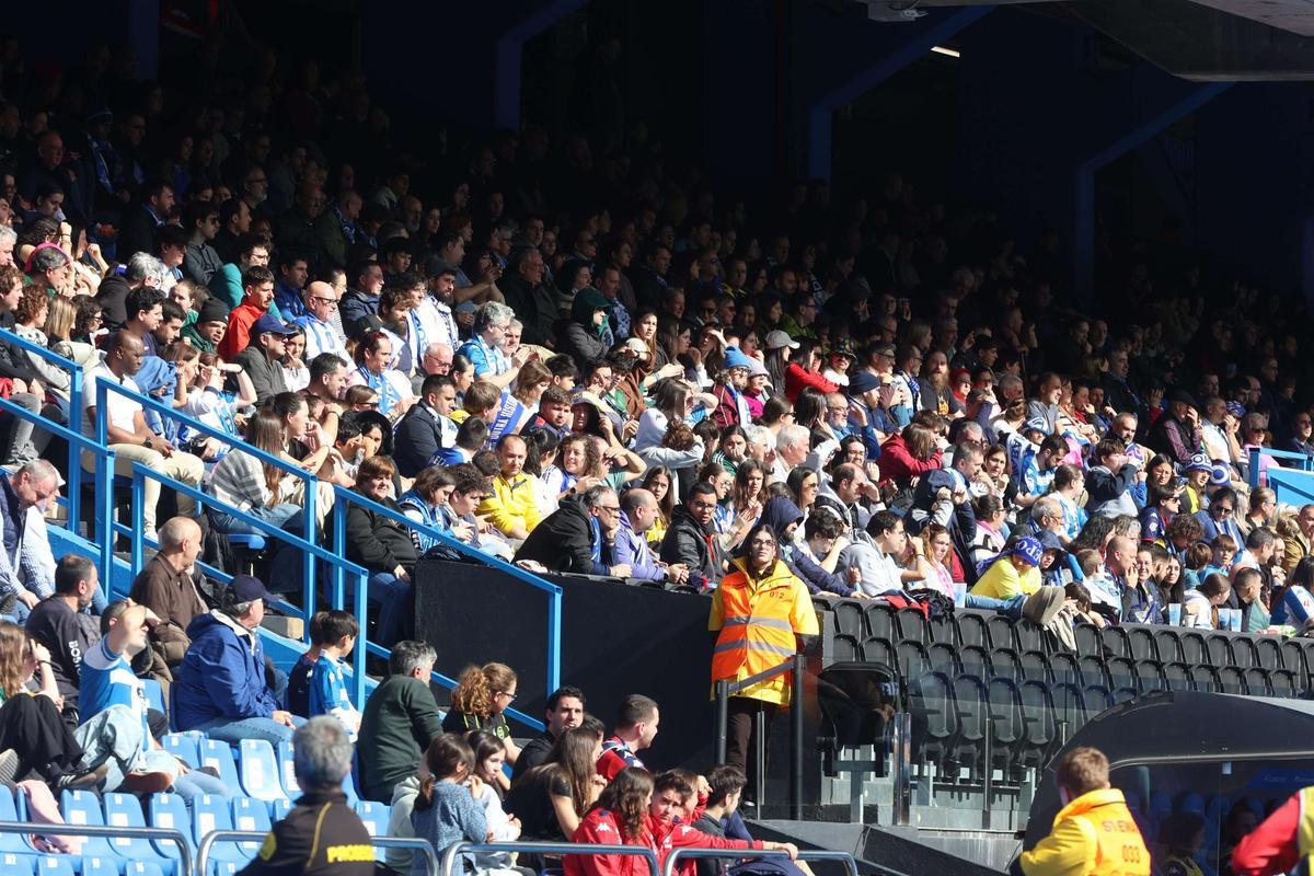Dépor Abanca - Atlético de Madrid en Riazor Dépor Abanca - Atlético de Madrid en Riazor