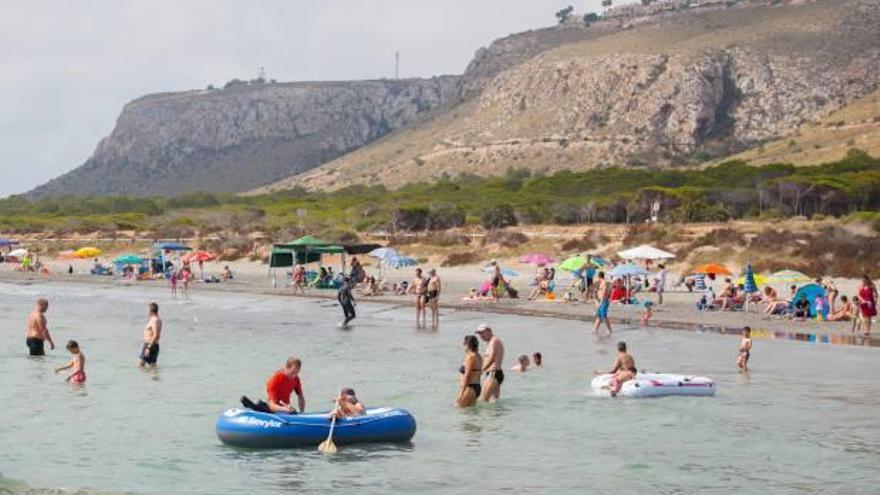 Jornada de «lleno absoluto» antes de la llegada oficial del verano