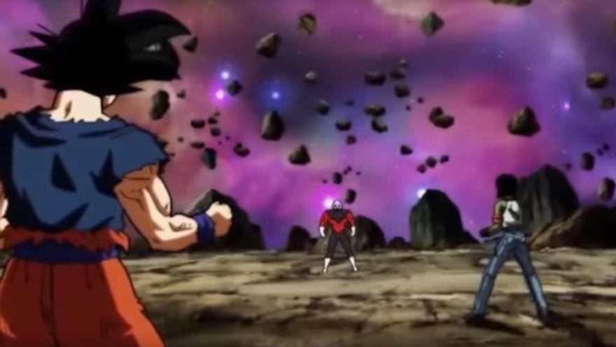 Una imagen de &#039;Dragon Ball Super 127&#039;.