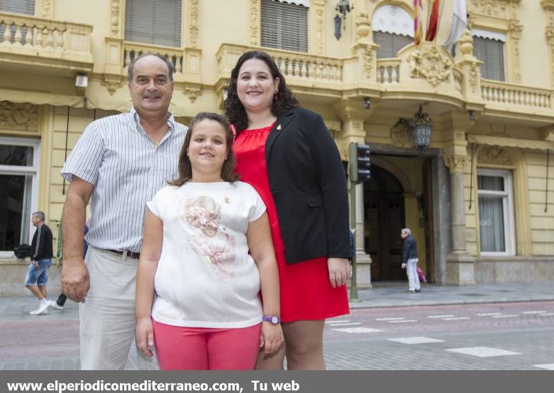 Presentación de la Gaiata 2 en el Palau de la Festa