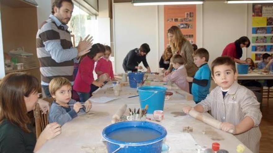 Jornada navideña en el  Museo del Taulell de Onda