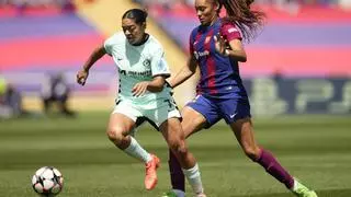 ¡Malas noticias para el Barça femenino! Polémica por penalti no señalado