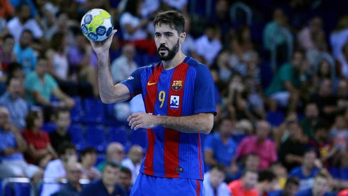 El Barça Lassa es el líder de la Liga Loterías ASOBAL