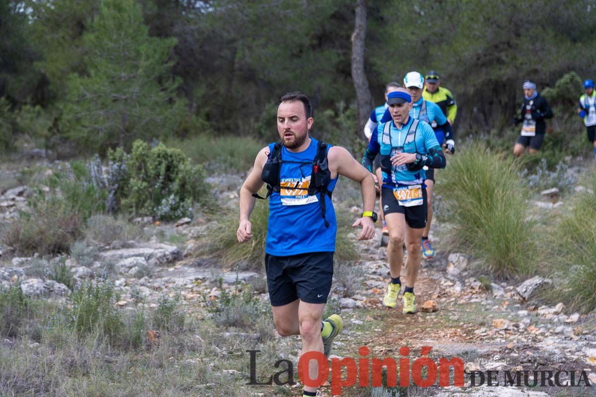 Assota Trail en Caravaca