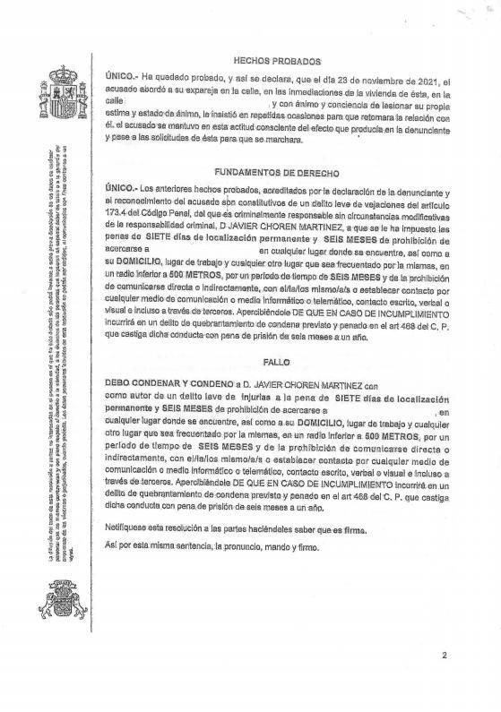 Inquietud entre padres por un delito de violencia machista del técnico del Proyecto SUMA | LP/DLP