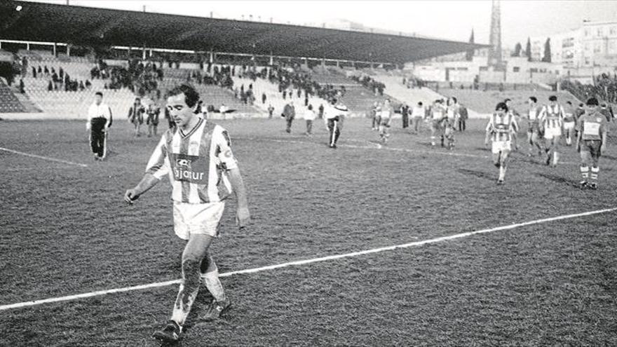 Érase una vez un estadio...