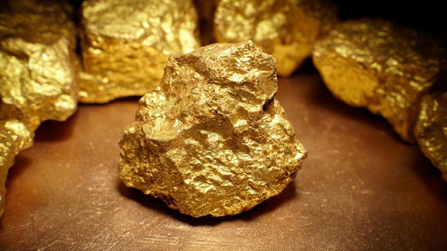 Descubren que puede haber grandes cantidades de oro sin explotar en las profundidades marinas