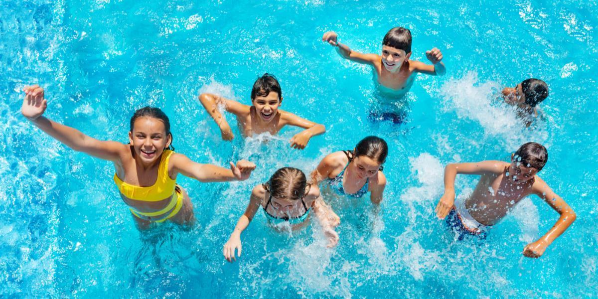 Los participantes podrán disfrutar de refrescantes juegos acuáticos en la piscina del centro castellonense.