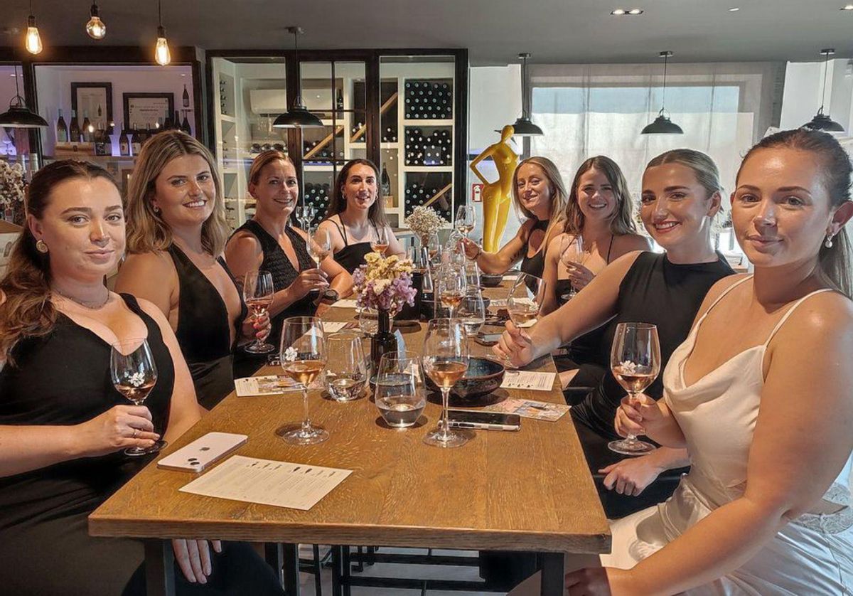 La experiencia tanto para turistas como para bodegueros es muy positiva. | IBIZKUS