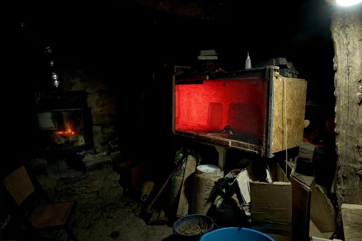 Bárcena de Bureba, el pueblo de Burgos que una pareja de holandeses quieren convertir en ecoaldea.