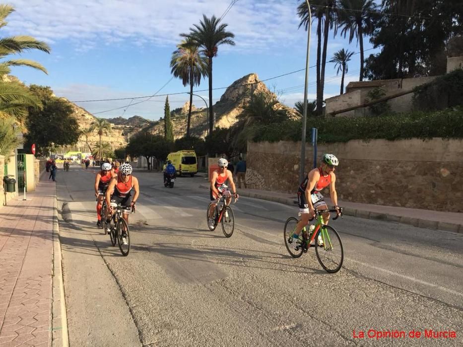 Duatlón por equipos de Archena