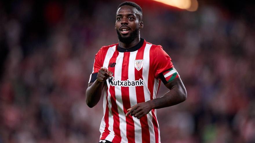 Iñaki Williams apunta a Mestalla